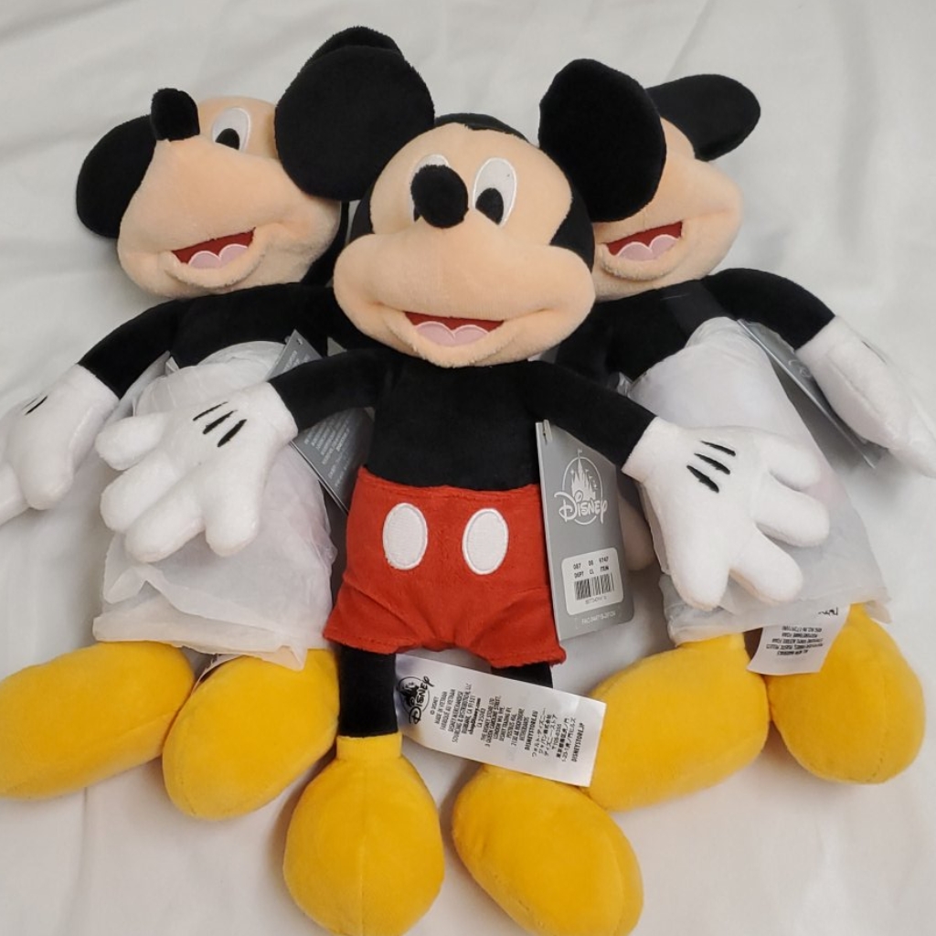 Mickey Mouse Set3